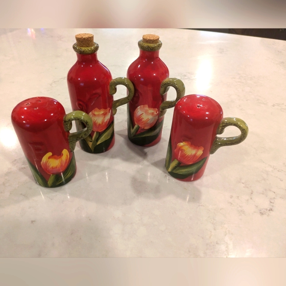 Set of 4